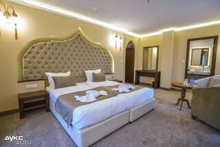 Отель Sahara Hotel Свиленград Двухместный номер Делюкс с 1 кроватью-3