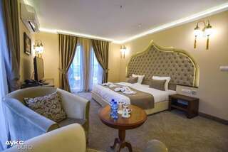 Отель Sahara Hotel Свиленград Двухместный номер Делюкс с 1 кроватью-4