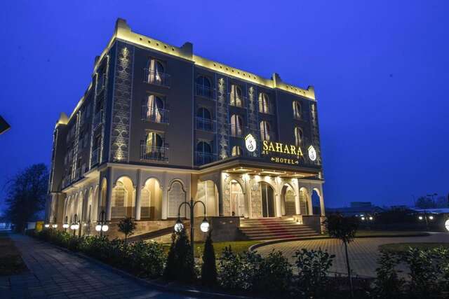 Отель Sahara Hotel Свиленград-25